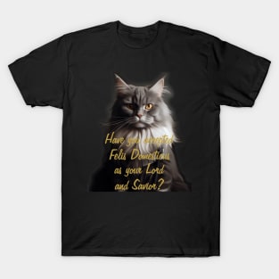 Lord Kitty T-Shirt